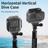 Waterproof Case for Insta360 Ace Pro Action Camera, 60M/197FT Diving Housing Cover Shell