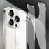 iPhone 15 Pro Max Back Glass Protector (3-Pack) - Crystal Clear Tempered Glass for 6.7" iPhone 15 Pro Max.
