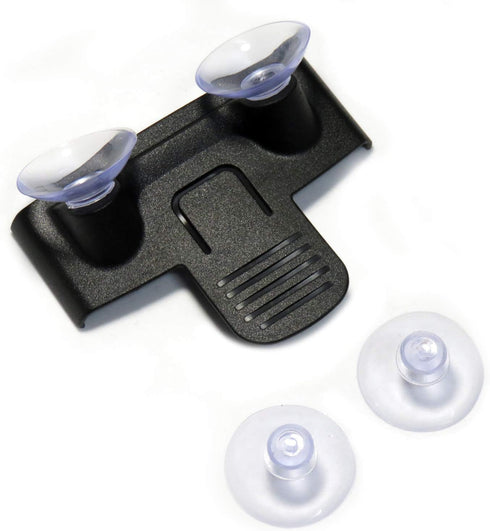 Ramtech Windshield Mount Holder Kit for Valentine One V1 Gen2 Radar Laser Detector (Cradle + 4 Suction Cups)