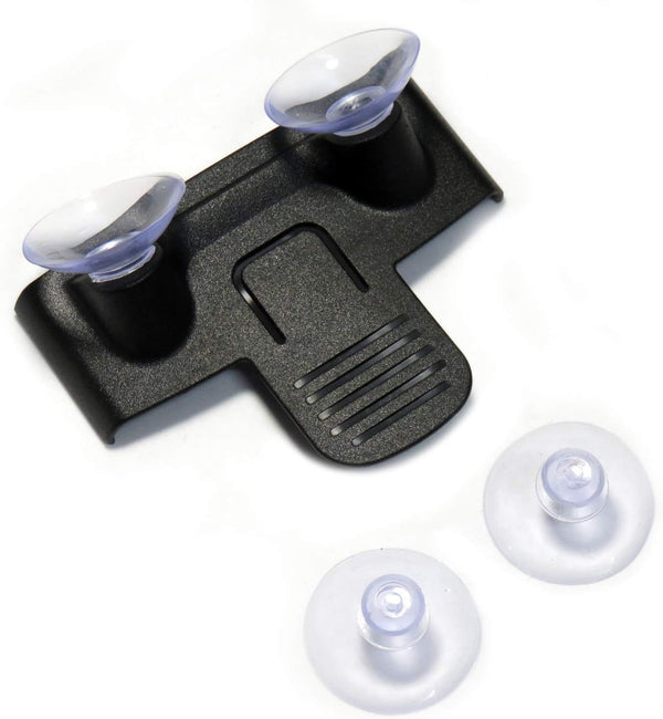 Ramtech Windshield Mount Holder Kit for Valentine One V1 Gen2 Radar Laser Detector (Cradle + 4 Suction Cups)