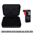 ENGPOW Fireproof Battery Organizer, Waterproof Storage Case with Tester, Holds 220+ Batteries