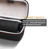 LTGEM Case for EDUPLINK Waterproof Portable Bluetooth Speaker, Hard Storage Travel Protective Carrying Bag