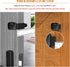 Gutter/Door Mount for Blink Indoor/Outdoor Camera - 4th/3rd Gen & Blink XT2/XT, No Drilling, No Damage Mounting Bracket