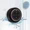 XLEADER Rose Gold Bluetooth Shower Speaker, IPX7 Waterproof Bathroom Speaker with Suction Cup, 15H Playtime, for Girls