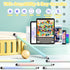 maylofi Stylus Pen for Touch Screens, Compatible with All Capacitive Touch Screens, Precision Rubber Tips& High
