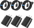 iPhone 15 Charger 10 FT, 3 Pack 20W USB-C Fast Wall Charger with Extra Long USB C Cable Compatible for iPhone 15/15