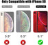 Beasyjoy Metal Case for iPhone XR, Waterproof Heavy Duty with Built-in Screen Protector, Rugged Defender Case (Yellow)