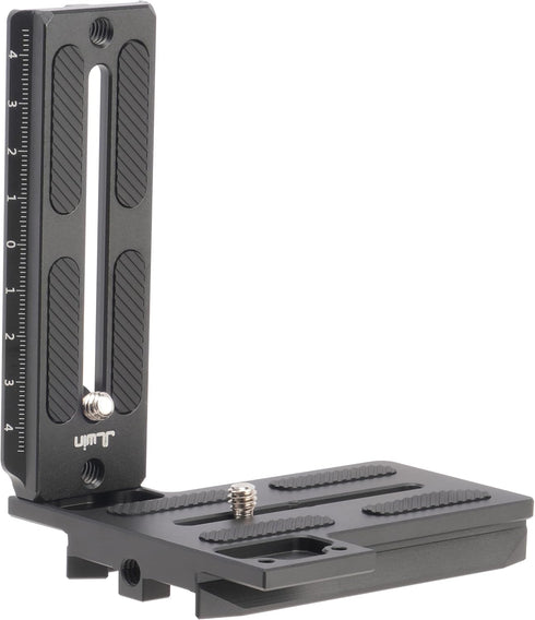 FocusFoto L Bracket Vertical Horizontal Switching Quick Release Plate for ZHIYUN Crane 2/3 LAB, DJI Ronin RSC2 RS2