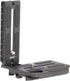 FocusFoto L Bracket Vertical Horizontal Switching Quick Release Plate for ZHIYUN Crane 2/3 LAB, DJI Ronin RSC2 RS2