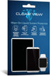 CLEARVIEW Liquid Glass Screen Protector, Covers up to 6 Devices for All Smartphones, Tablets, and Watches