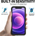 BEASTEK iPhone 12 Mini Waterproof Case, NRE Series Shockproof Dustproof IP68 with Screen Protector