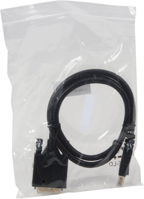Nippon Labs DP-DVI-3 3-Feet Display to Male DVI-D Male 20 AWG Cable