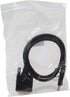 Nippon Labs DP-DVI-3 3-Feet Display to Male DVI-D Male 20 AWG Cable