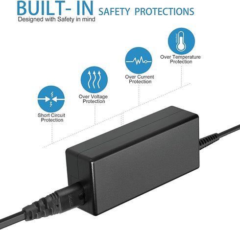 KONKIN BOO 12V 3A 01 T800 7" 3D AK36WG-1200300DP AK36WG-1200300U AC Adapter Compatible with Creality Sonic Pad S-Pad