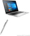 BoxWave FineTouch Stylus Pen for HP EliteBook 840 G5 - Super Precise Stylus, Metallic Silver