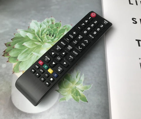 Replacement Remote Control for Samsung UN60ES6003 UN60EH6002 UN60EH6003 Smart LED HDTV