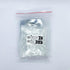 HiLetgo 20pcs DC Pigtail Adapter Power Connectors Cables, Male & Female 2.1mm x 5.5mm for CCTV Surveillance