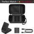 Case for Anker MagGo 3-in-1 Charging Station, MagSafe Wireless Charger Stand, Foldable Magnetic Charging Station Storage Holder Bag for Apple Watch USB-C Charger Cable and Adapter, Black-Box Only