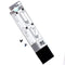 Slot 2 Second 2280 M.2 SSD Heatsink Cover for Dell G7 15 Gaming Laptop