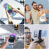 Small Portable Charger for iPhone, Upgraded 5000mAh PD Fast Charging Power Bank, Mini Plug-in Battery Pack, Compatible