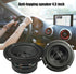 CHENZILIN 4.5inch 4Ohm 30W Glass Fiber Cone Woofers Subwoofer HiFi Speakers Low Frequency Powerful Bass