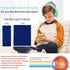 Privacy Screen Protector for Samsung Galaxy Z Fold 4 (Front + Inner), Anti Blue Light + Lens Film + Side Film (HD 6PCS)