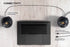 Creative Pebble V2 - Minimalistic 2.0 USB-C Powered Desktop Speakers, 3.5 mm AUX-in, Up to 8W RMS Power (Black)