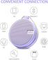 INSMY C12 IPX7 Waterproof Shower Bluetooth Speaker, Portable Small Speaker, Speakers Bluetooth Wireless Loud Clear