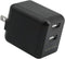 Smartish 2 Port USB Wall Charger - Charge Shack Maximum Speed 4.8 Amp Quick Charger for iPhone Android Devices