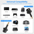 Togconn (3.5mm 2 Pack, 3.5mm Toslink to Mini Toslink Jack) Audio Adapter Toslink Female to Jack Mini Male S/PDIF