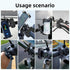 MLKOSS Bluetooth Media Button Remote Wireless Handlebar Remote Controller for Car Bike Motorcycle new