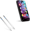 BoxWave Stylus Pen Compatible with TIMMKOO WiFi Mp3 Player - AccuPoint Active Stylus