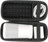 Khanka Hard Travel Case Replacement for Bose SoundLink Revolve/Revolve (Series II) Portable Bluetooth Speaker, Case Only (Black)
