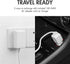 Tenergy TN438 16 Bay Battery Charger for AAA and AA Rechargeable Batteries, AA/AAA NiMH/NiCd Charger with AC Wall