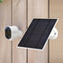 Solar Panel Charger for Arlo Pro 5S 2K, Pro 4, Pro 3, and Ultra Cameras Security System - 1PACK