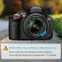 ARTCISE 8 (82mm) Star Filter Point Cross Screen Lens Filter for DSLR Camera Starburst Effect Filter for Night