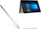 BoxWave Metallic Silver Stylus Pen for Dell Inspiron 13 5000 (5379) - AccuPoint Active Stylus