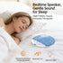 Ultra-Thin Bluetooth Pillow Speaker for Sleeping, Built-in White Noise to Support Sleep, Dual-Mode Speakers Audio