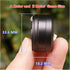 LWORJFAW 1 2804 Pcs Brushless Motor Gimbal NdFeB Double Ball Bearing For Handheld SLR Camera Remote Control Drone