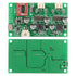 Bluetooth Power Amplifier Board 2 6W DC 5V/3.7V Lithium Battery Management HF69B for 4 , 6 , 8 Speakers