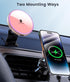 MOKPR Charger-15W 16 15/14/13/12 for Magnetic Car Mount Wireless Car Charger-Magnetic Car Phone Holder for Dash Air