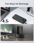 Portable Charger, 2-Pack 10000mAh Power Banks, 15W Fast Charging Battery Pack with Cords for iPhone, Galaxy, Pixel
