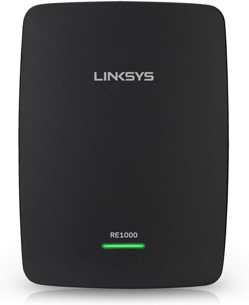 Linksys N300 (RE1000) Wireless Dual-Band Range Extender