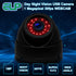 USB Infrared Webcamera, Day Night Vision CCTV Dome IR Camera for PC, Waterproof High Speed Lightburn Laser Engraver