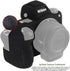 Camera Case Compatible with Nikon Z6 Z7 Z6 II Z7 II Digital Camera, Anti-Scratch Soft Silicone Rubber Housing Case