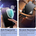 Matte Privacy Screen Protector for iPhone 14ProMax and iPhone 15Plus, Anti-Glare Tempered Glass Film