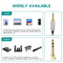 Focal Replacement Audio Cable with 6.35mm Adapter, 4ft Compatible with Focal Elear Elegia Clear Stellia Celestee
