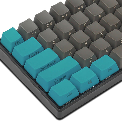 Happy Balls Keycaps, Side/Front Print PBT Keycap Set OEM Profile for 60%/87 TKL/104/108 MX Switches Mechanical Keyboard