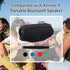 Xtreme 4 Portable Bluetooth Speaker Silicone Cover Case, Protective Skin Case with Handle, Portable Silicone Travel