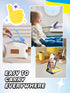 Cell Phone Holder for Desk: 3 Pack Thumbs Up Lazy Phone Stand, Graduation Gifts for College Boys Girls Teens Kids